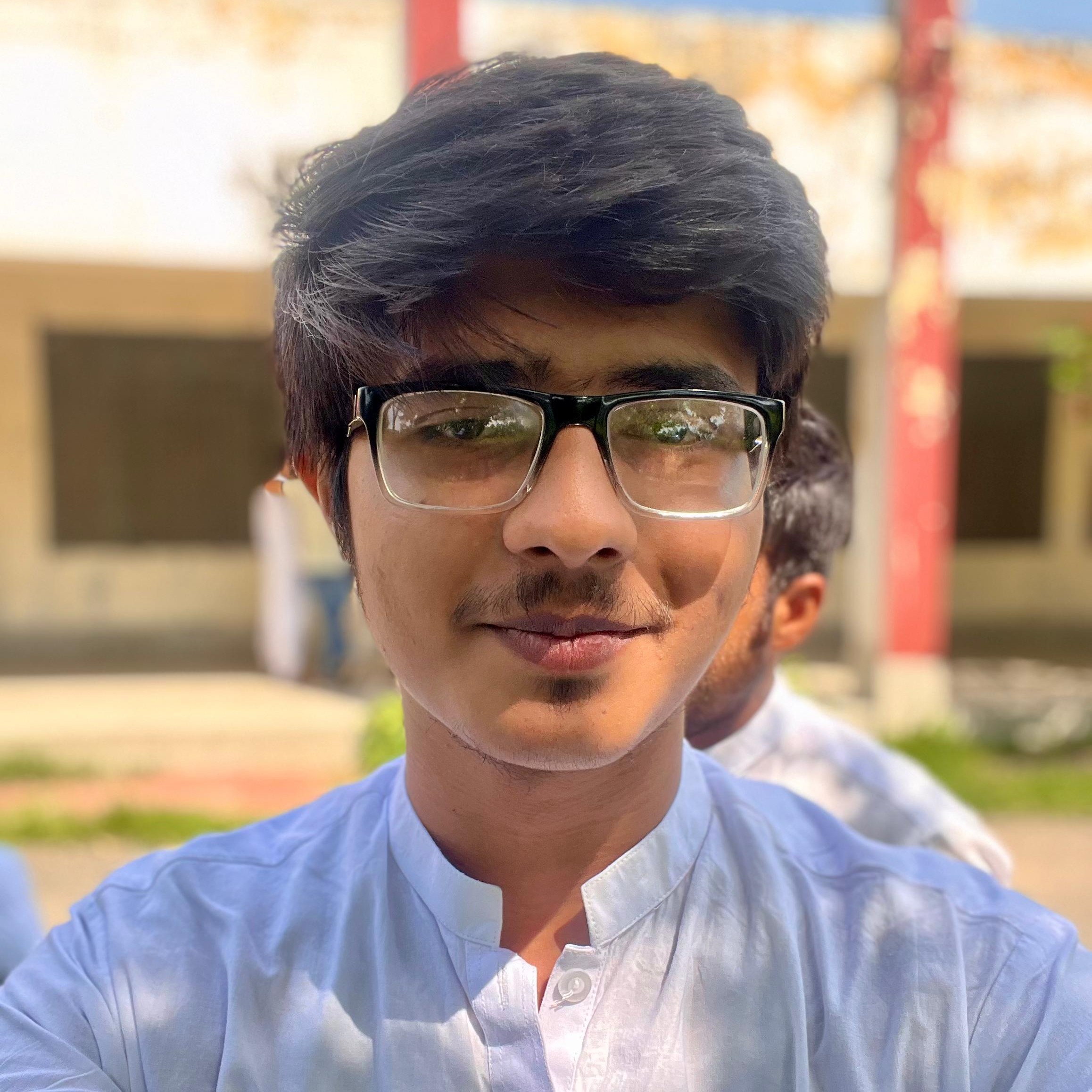 Shaheer Ahmad profile picture